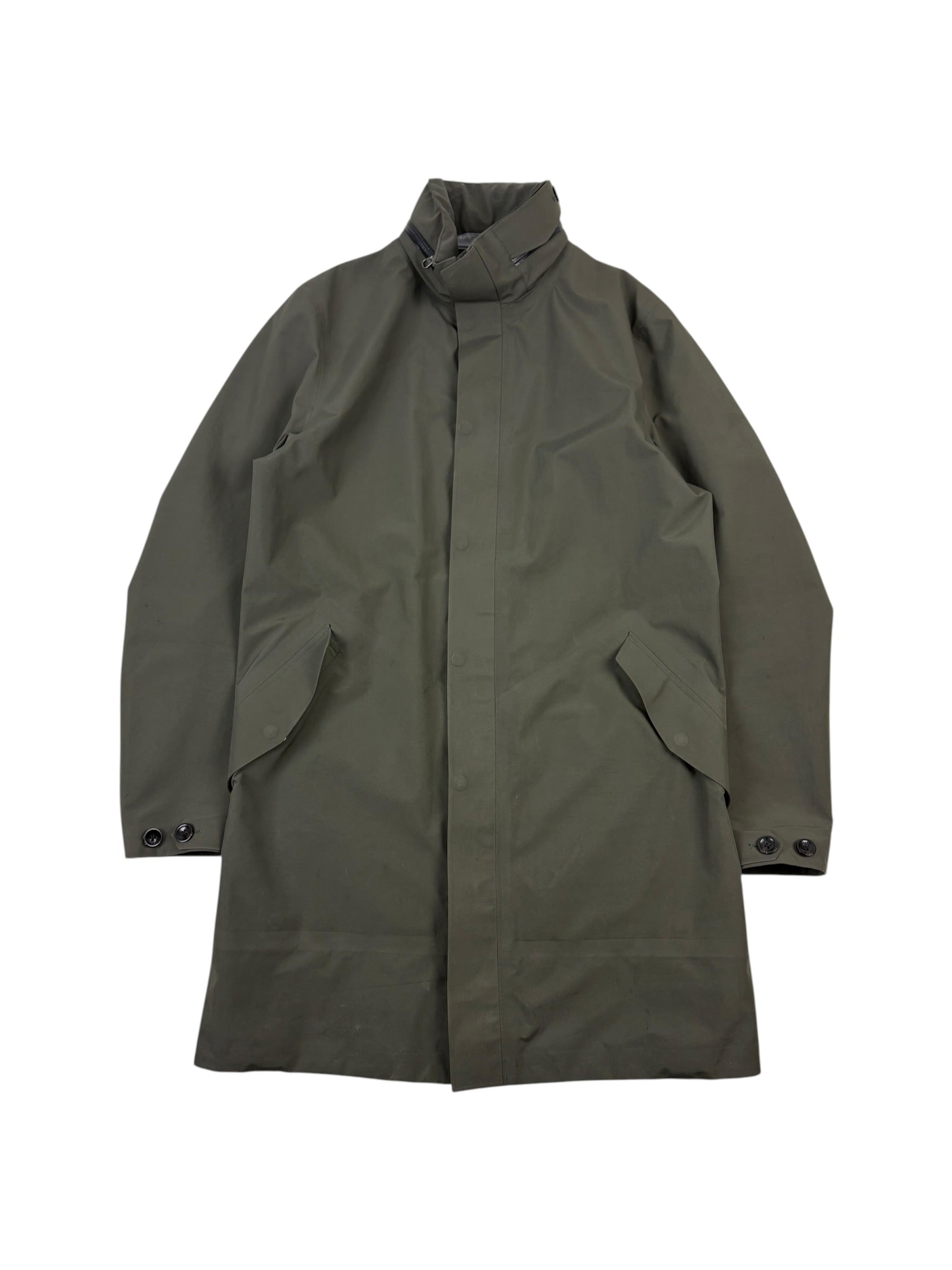 Peak Performance Parkes Coat