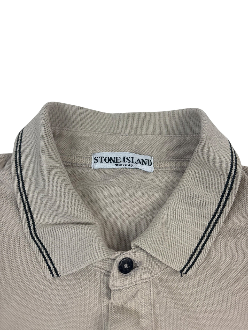 Stone Island SS09 Polo Shirt