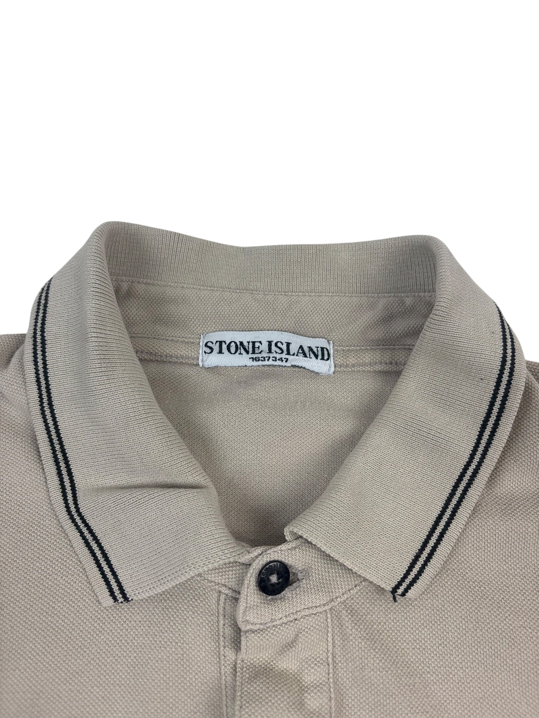 Stone Island SS09 Polo Shirt