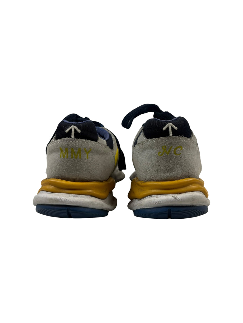 Maison Mihara Yasuhiro x Nigel Cabourn French Army Trainers