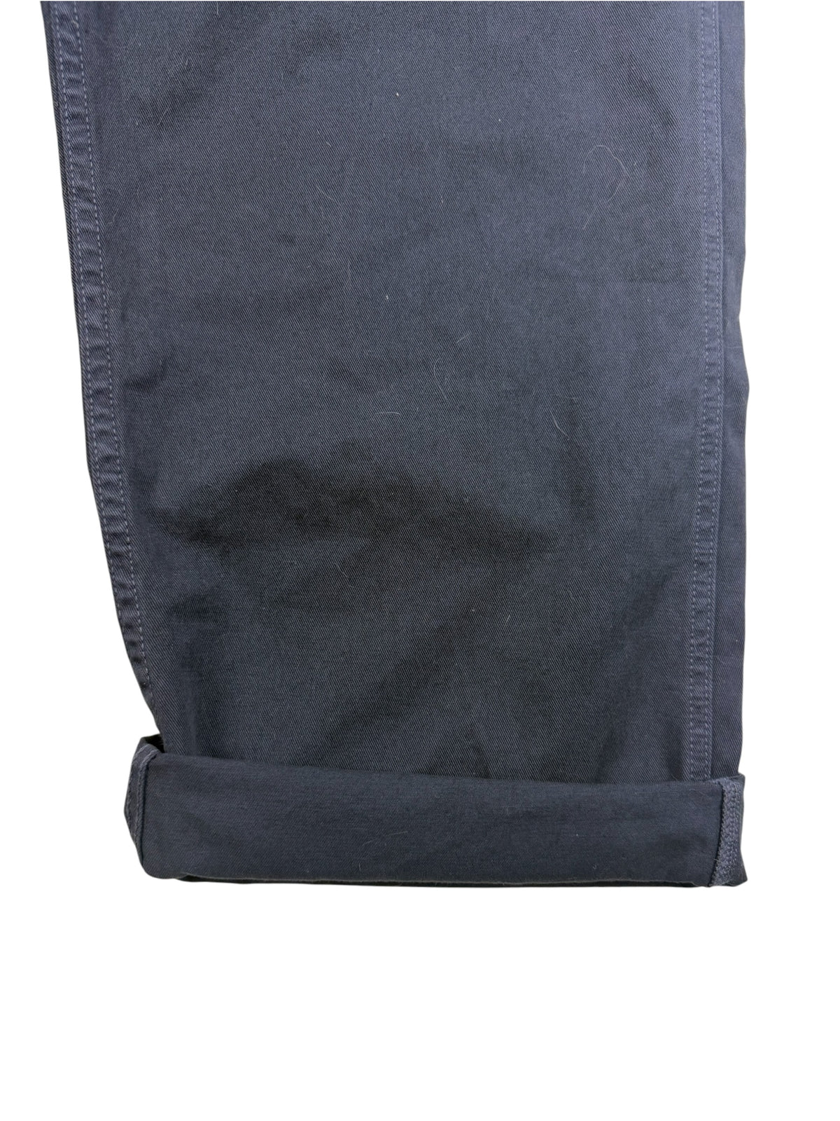 Nigel Cabourn Lybro Basic Navy Military Pants