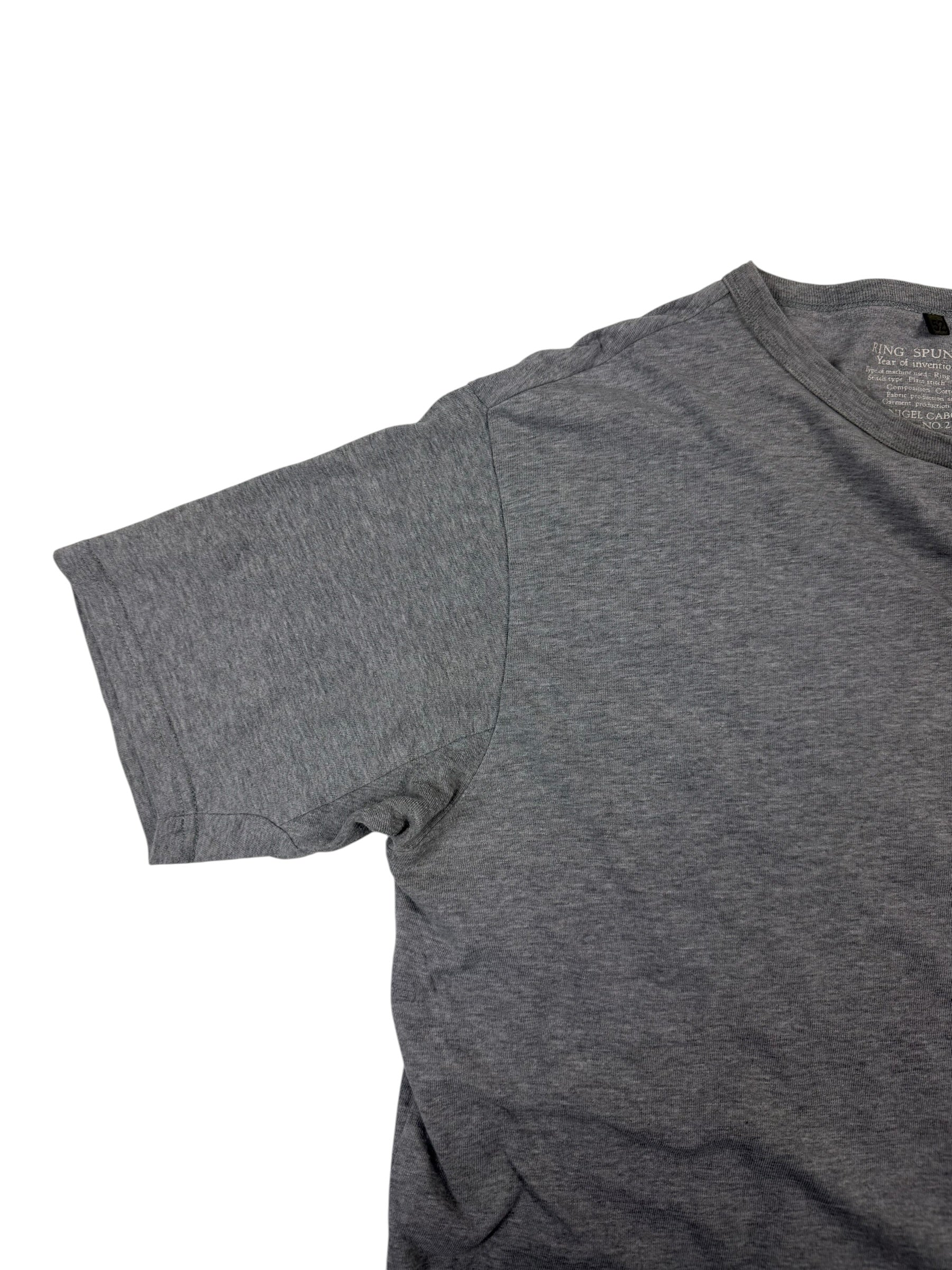 Nigel Cabourn Mainline Vortex Spun Yarn T-Shirt