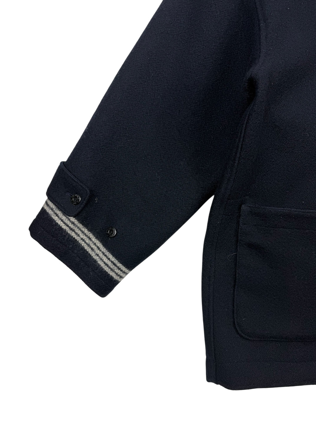 Stone Island AW89 Montgomery Duffle Coat