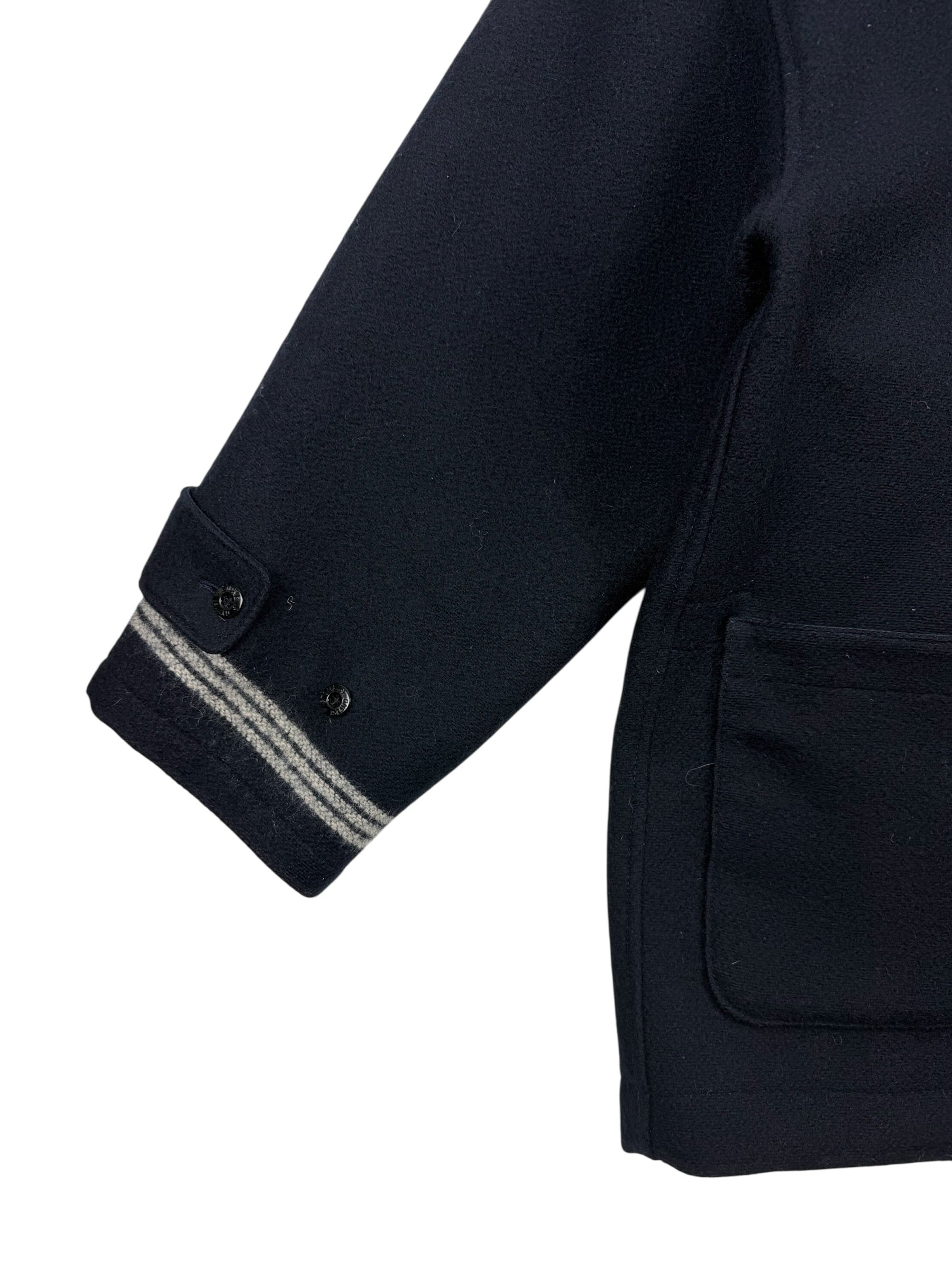 Stone Island AW89 Montgomery Duffle Coat