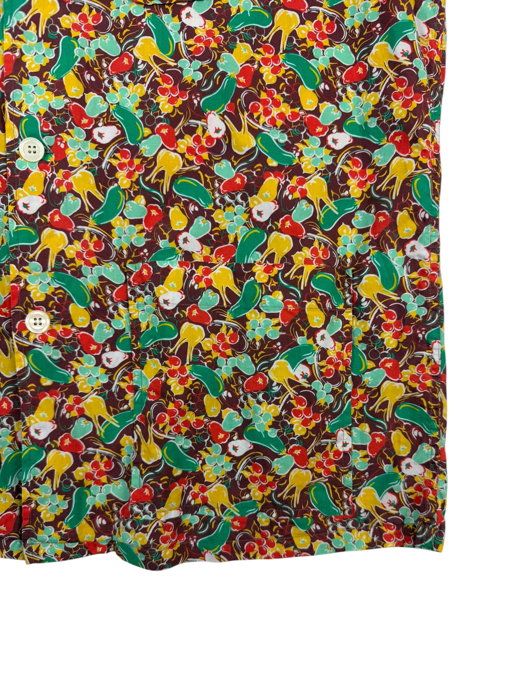 Nigel Cabourn Lybro Frankie’s Shirt