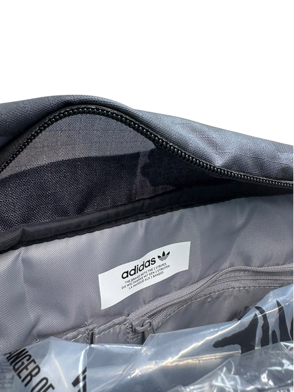 Adidas Originals Camo Messenger Bag