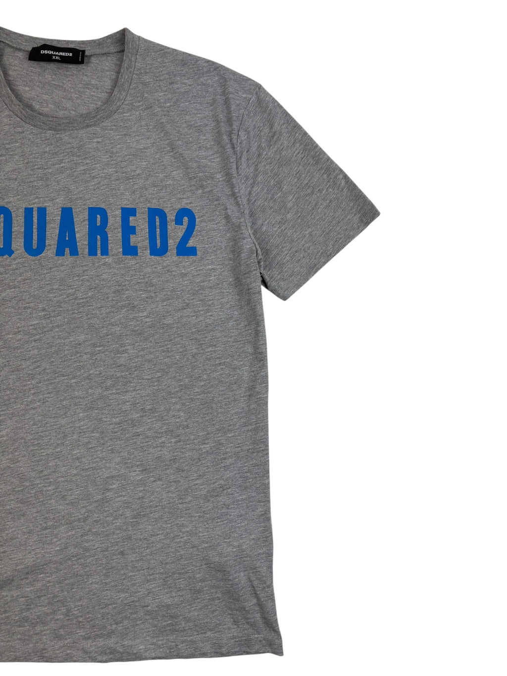 DSQUARED2 D2 Logo Print T-Shirt