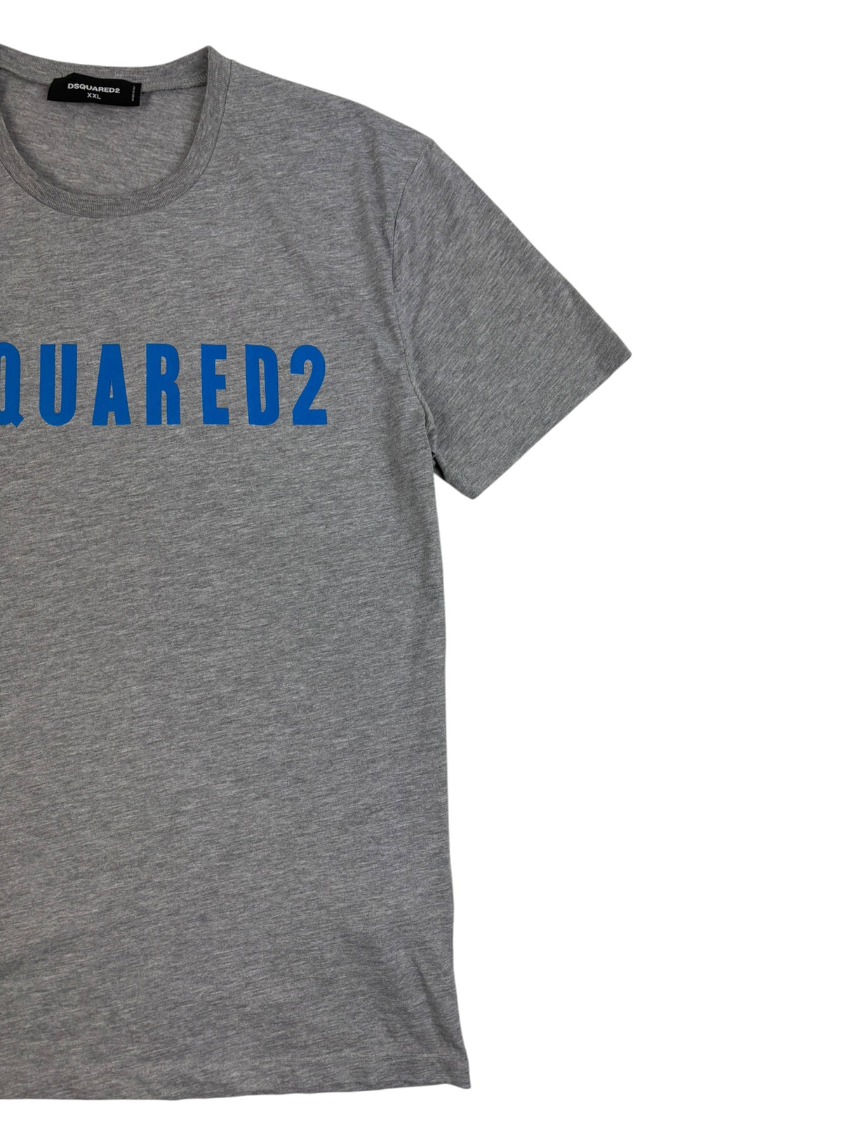 DSQUARED2 D2 Logo Print T-Shirt