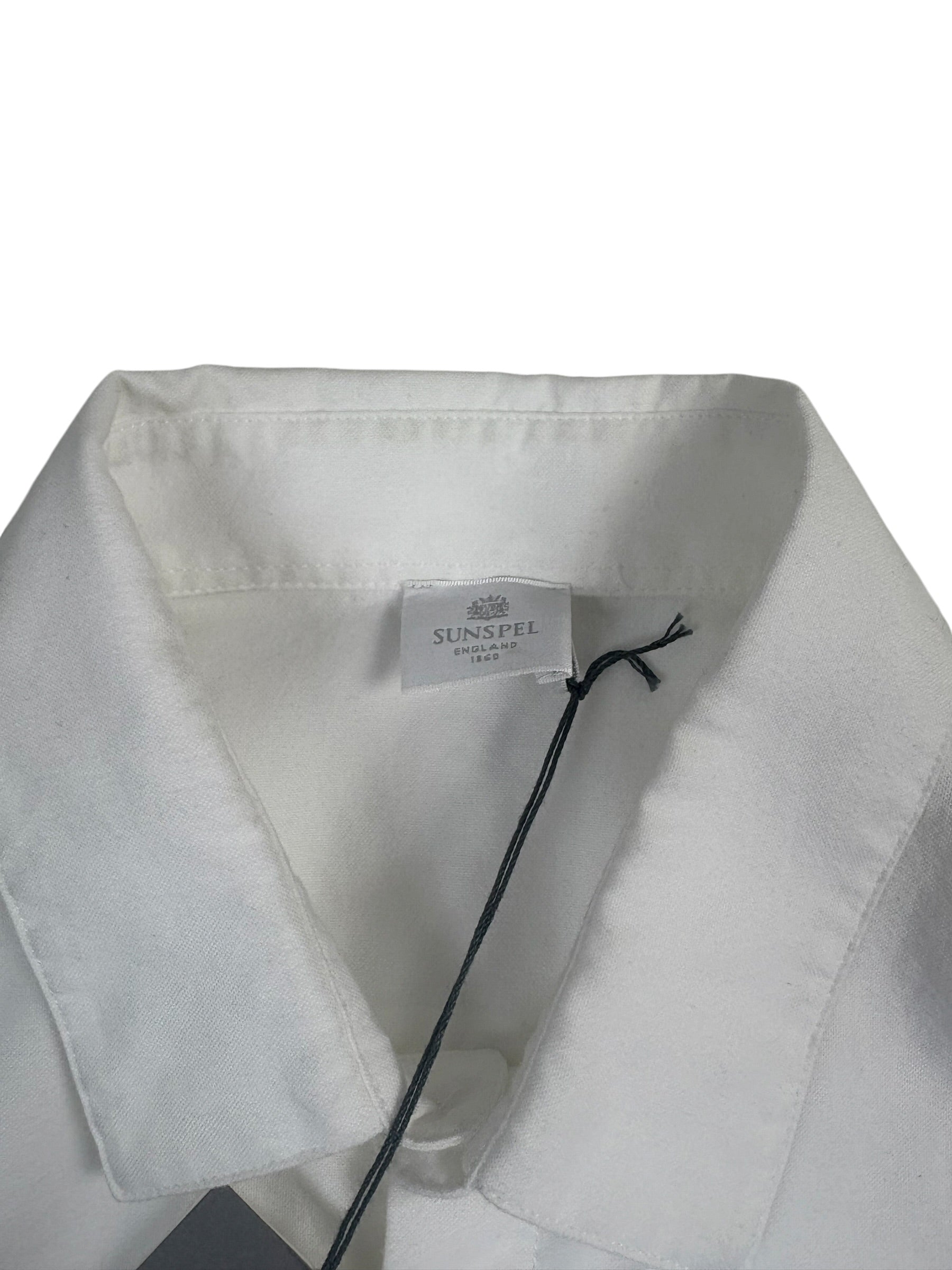 Sunspel Oxford Cotton Shirt
