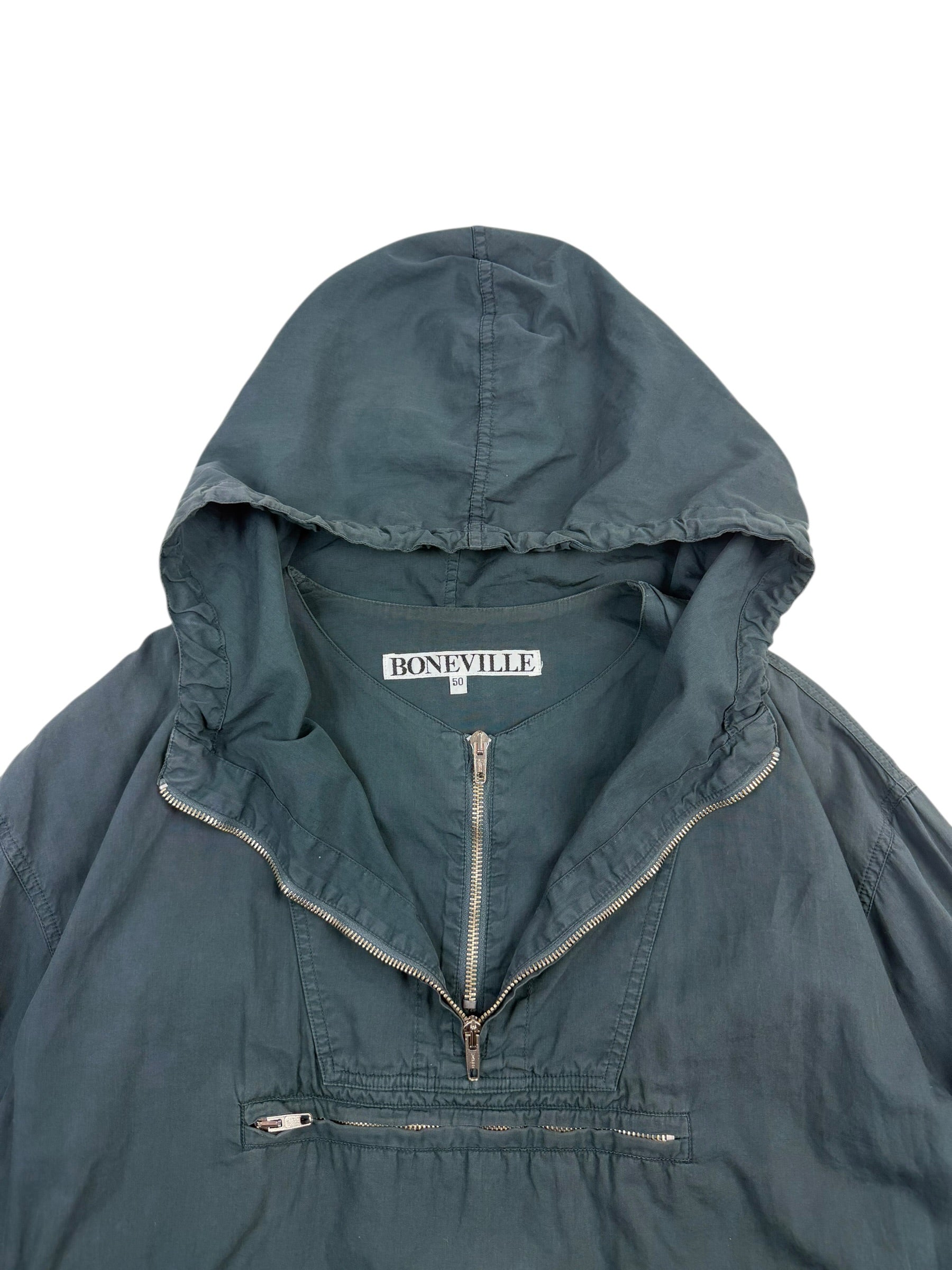 Boneville 1980s Mariner Smock