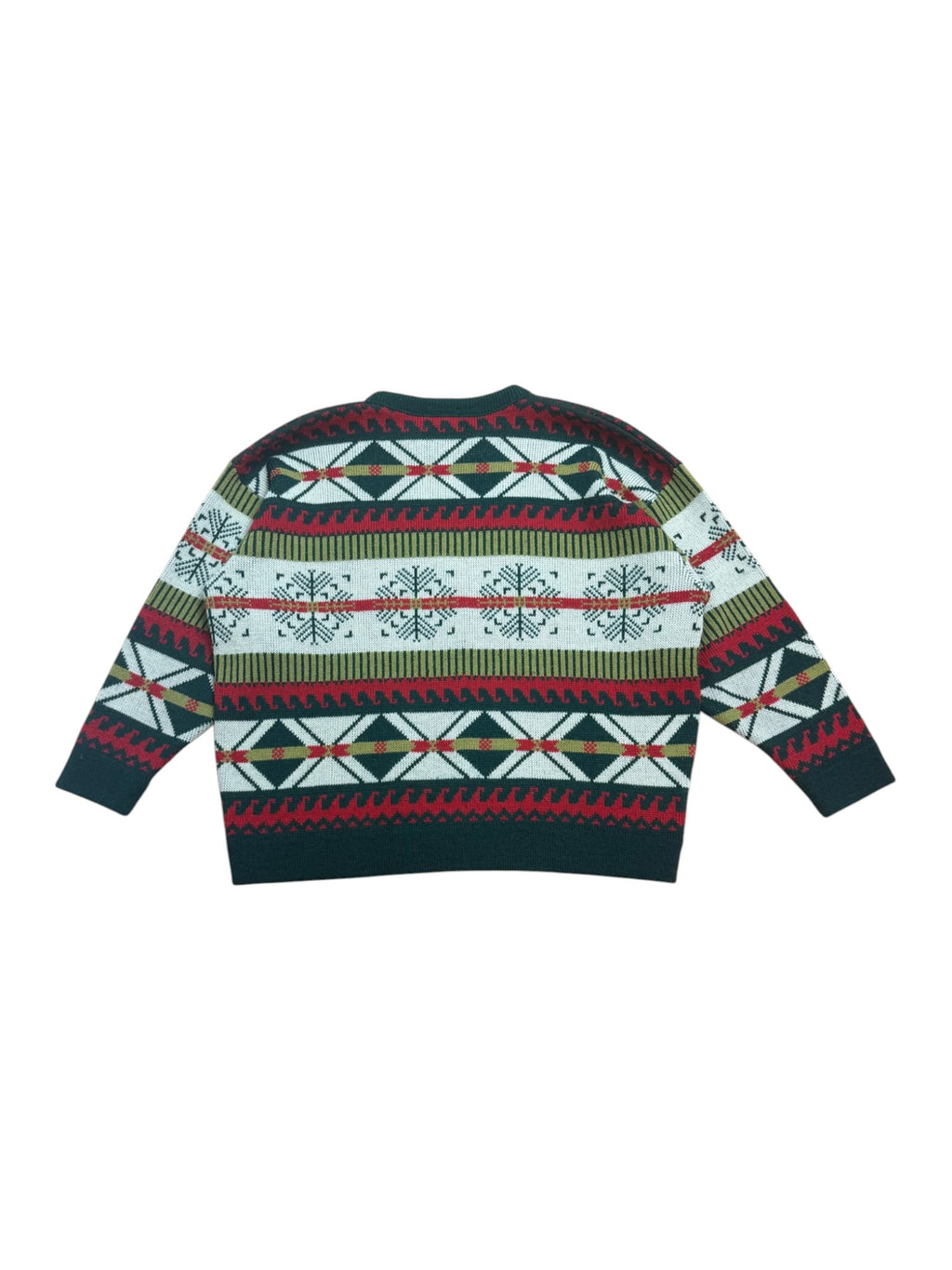 Chipie 90s Chest Motif Knit