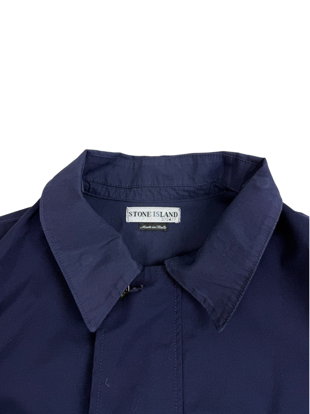 Stone Island SS01 Resin Stellina Deck Jacket