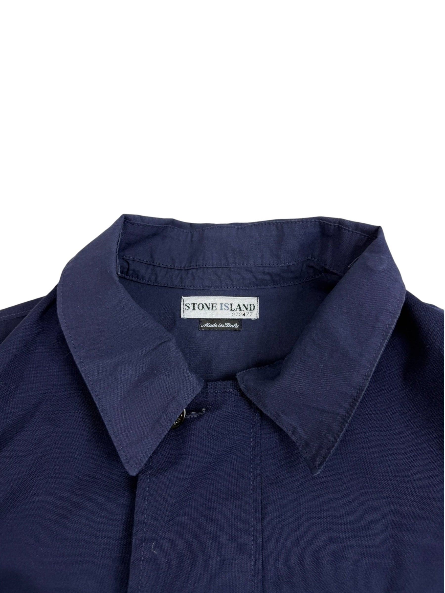 Stone Island SS01 Resin Stellina Deck Jacket