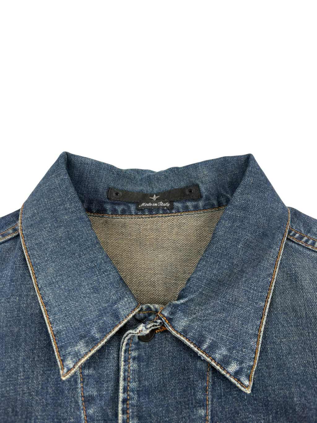 Stone Island Denims AW01 Light Denim Jacket