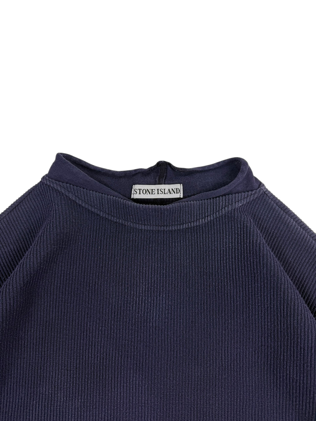 Stone Island AW99 Mock Neck Sweater