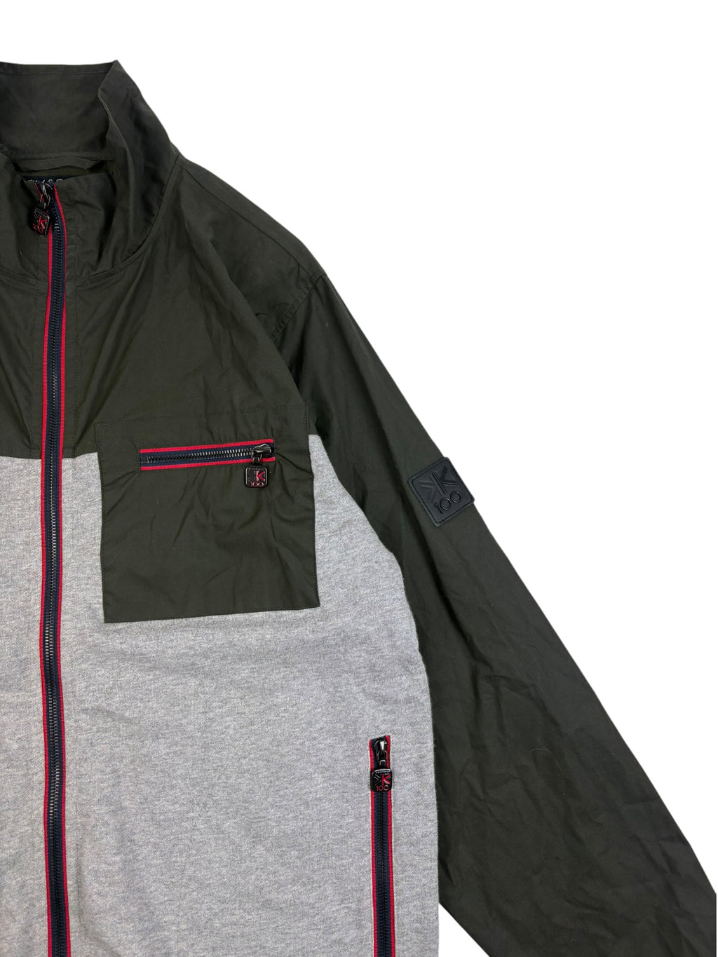 Nigel Cabourn x Karrimor Hybrid Technical Jacket