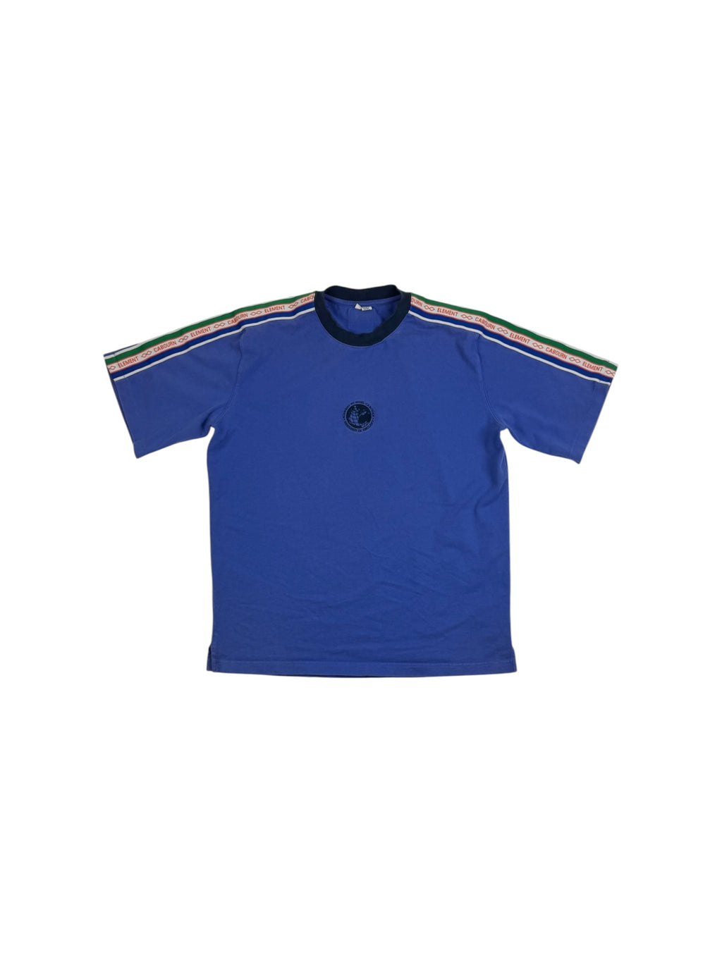 Nigel Cabourn Element Big Sports T-Shirt