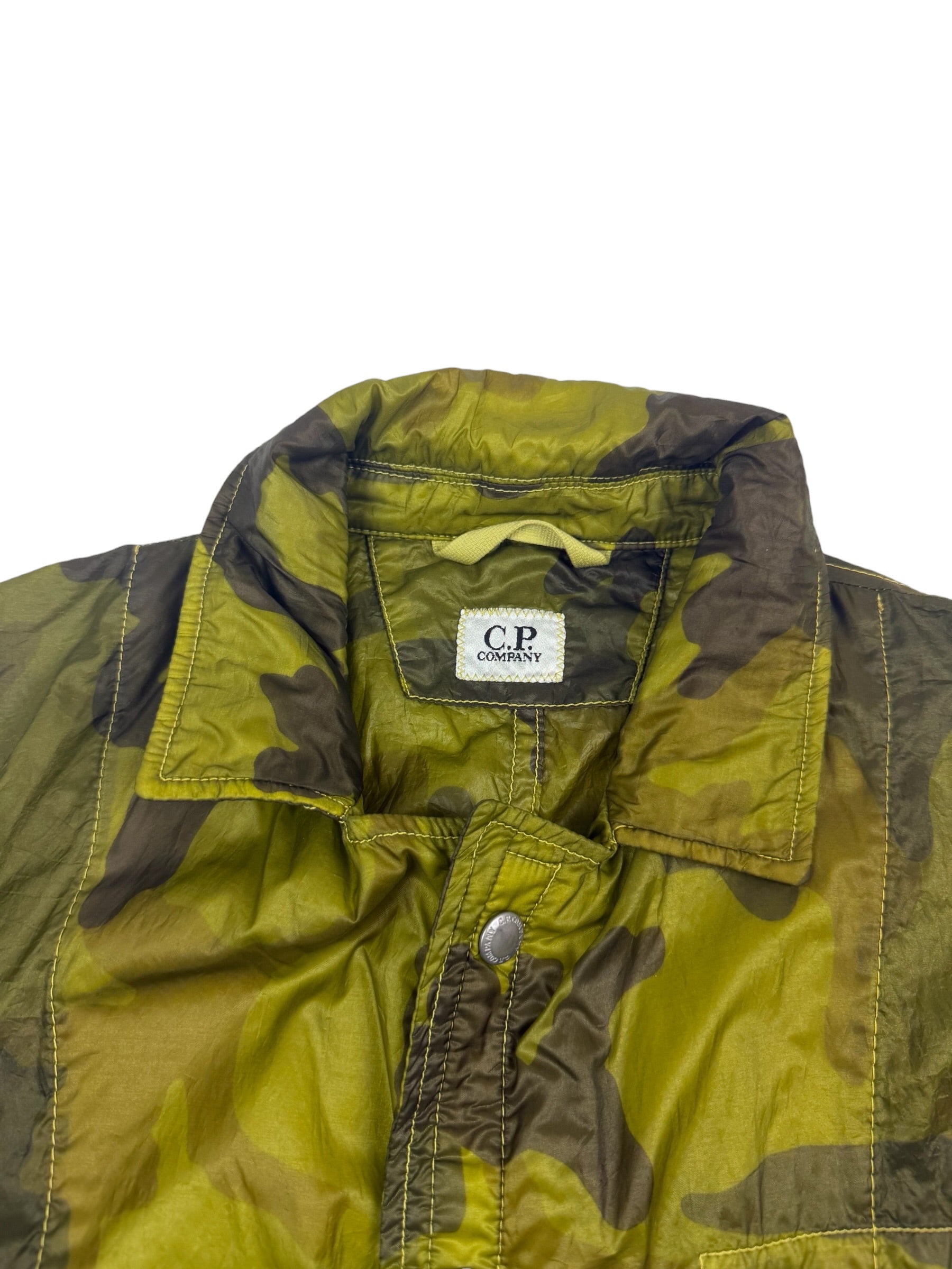 C.P Company Lightweight Camo Jacket