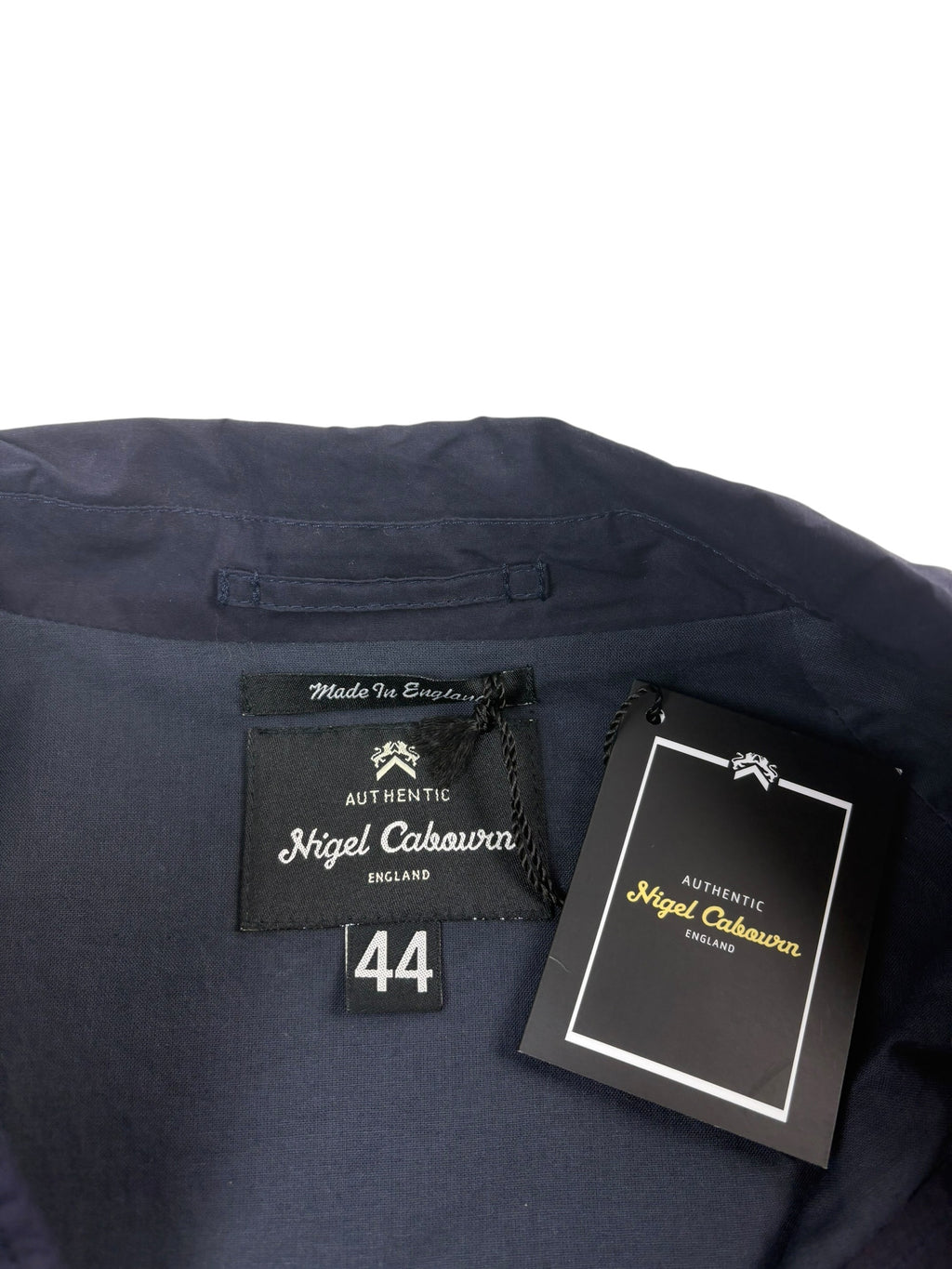 Nigel Cabourn Authentic Nam Coat