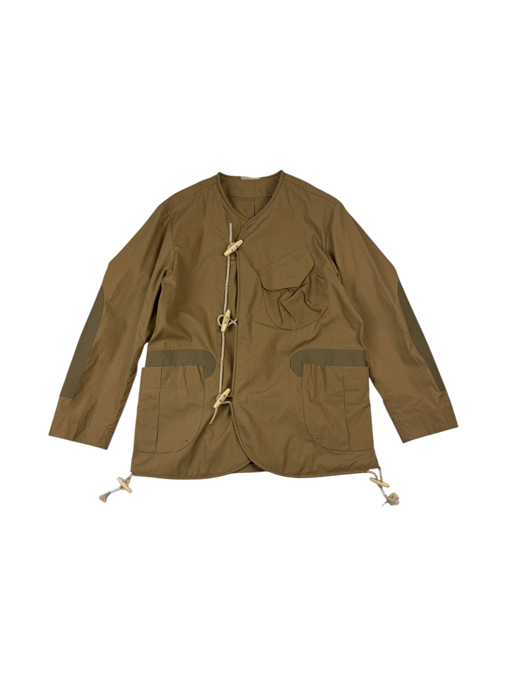 Norbit by Hiroshi Nozawa Ploban Duffel Coverall