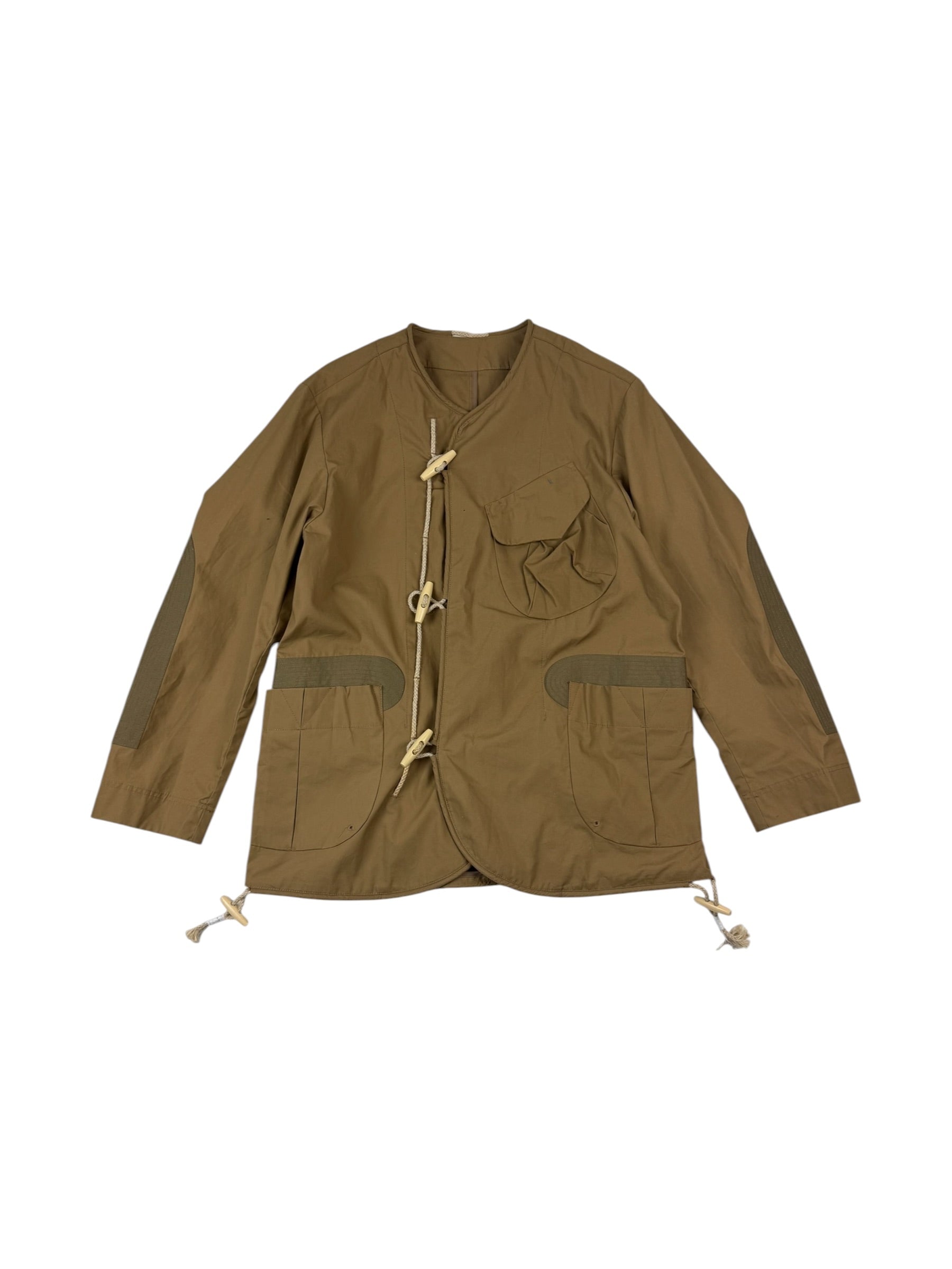 Norbit by Hiroshi Nozawa Ploban Duffel Coverall