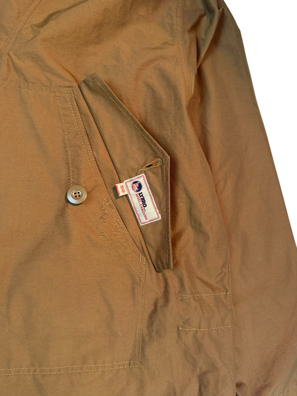 Nigel Cabourn Lybro US Smock