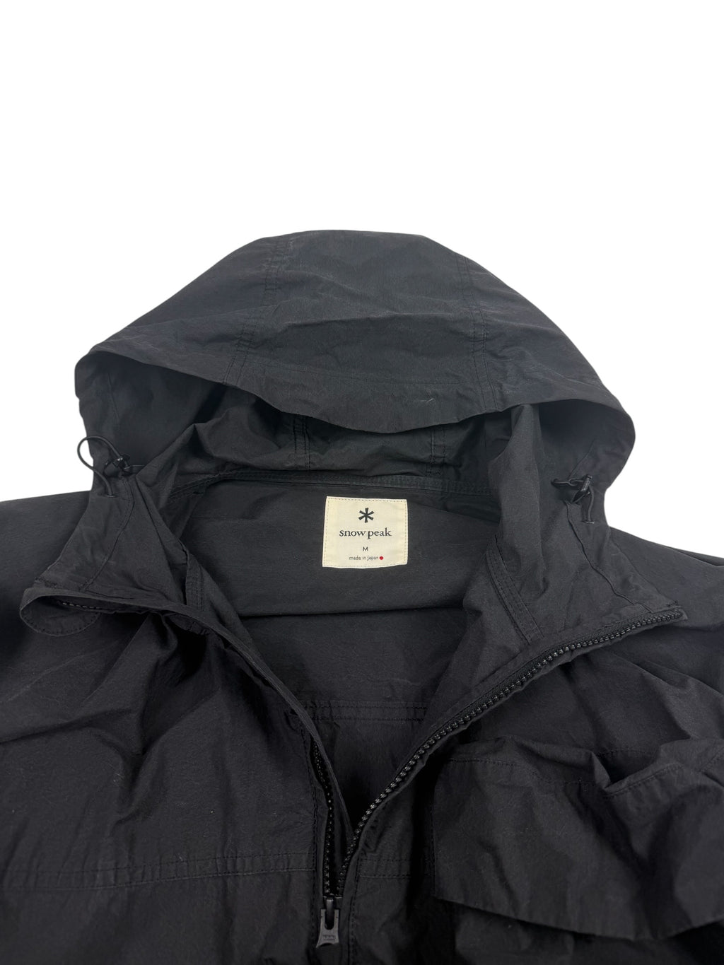 Snow Peak C/N Parka