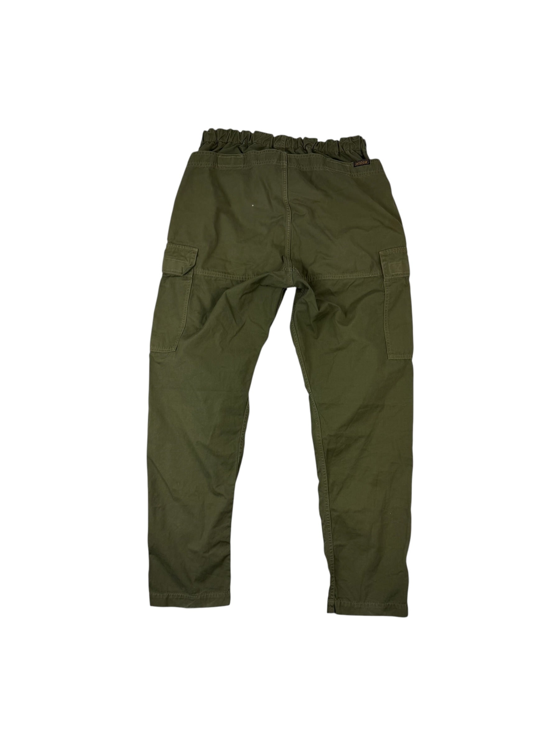 OrSlow Military Cargo Pants