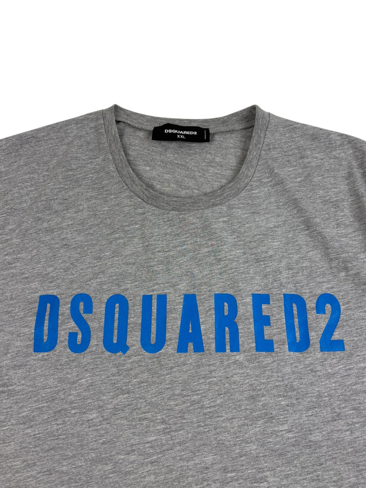 DSQUARED2 D2 Logo Print T-Shirt