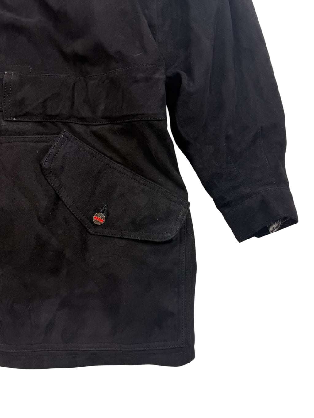 Nigel Cabourn 90s Military Parka