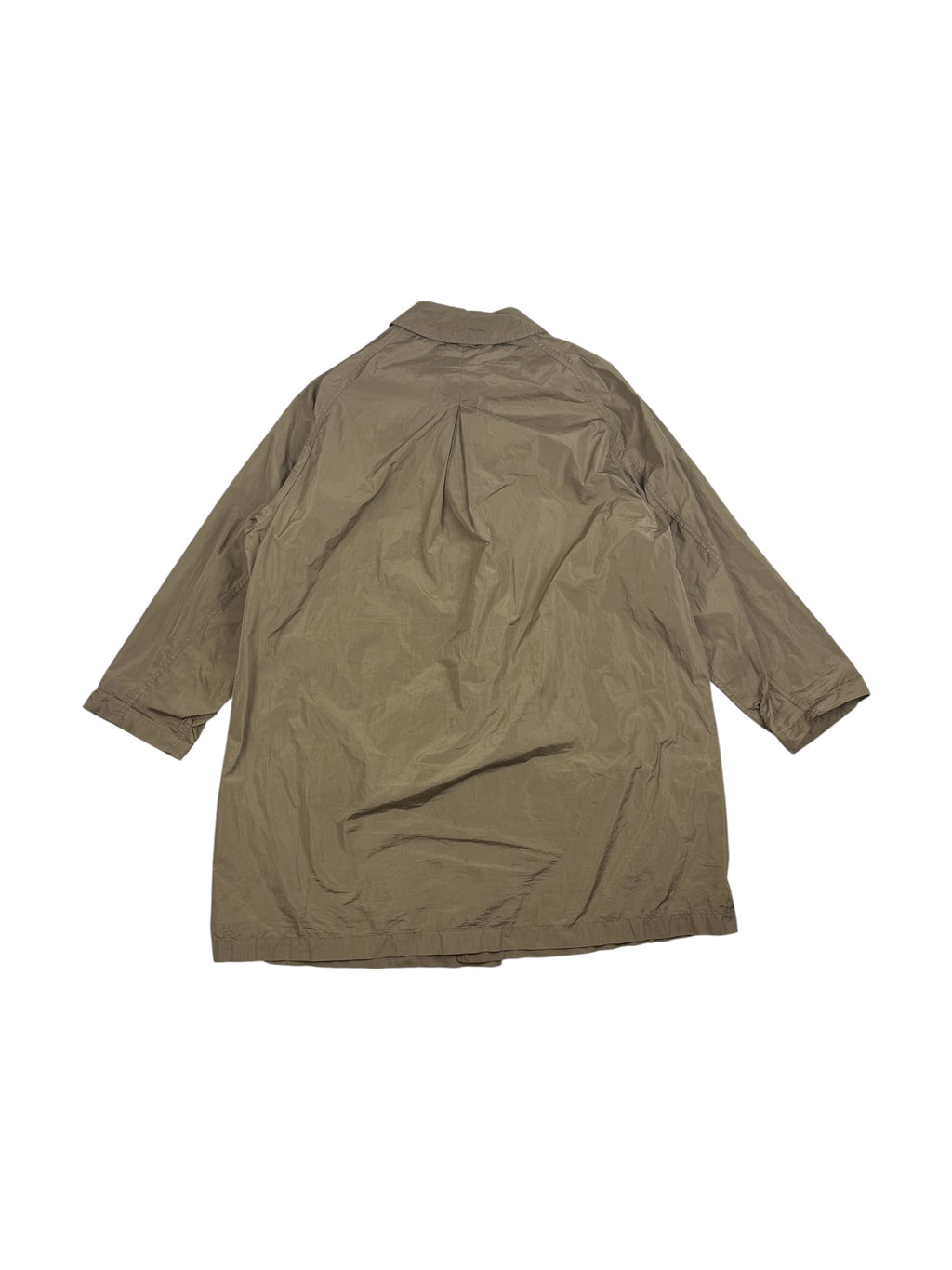 Danton Nylon Balmacaan Work Coat