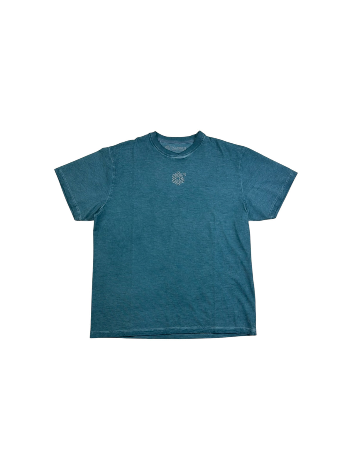 Plurimus Garment Dyed Technical T-Shirt