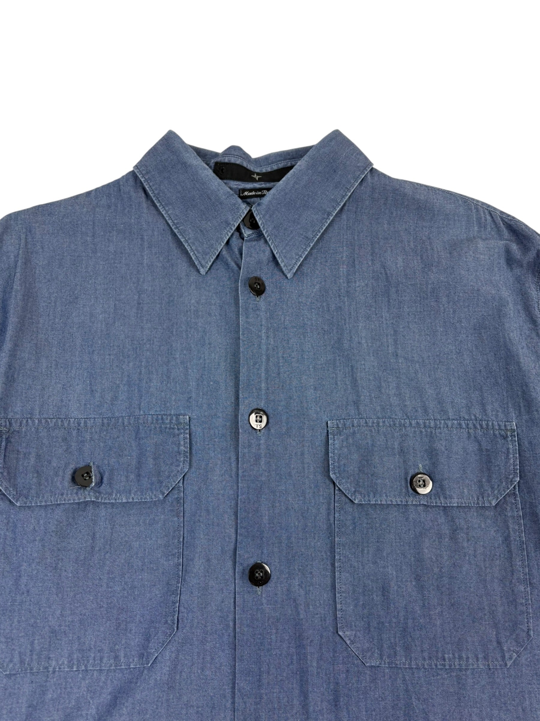 Stone Island Denims AW01 Shirt
