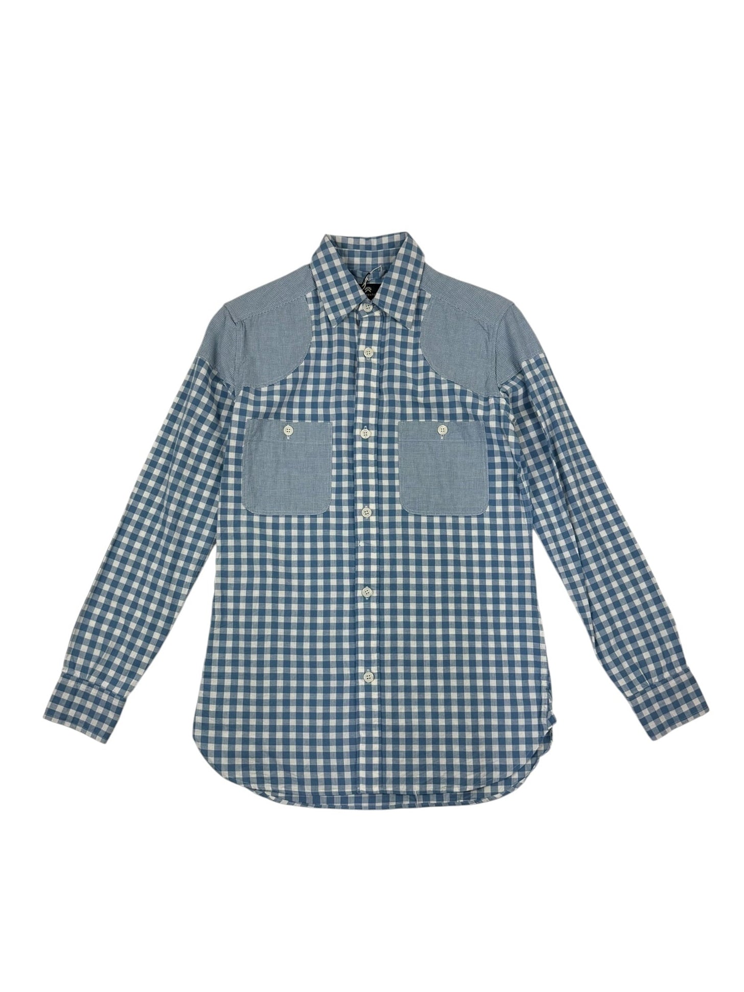 Nigel Cabourn Authentic Mallory Shirt