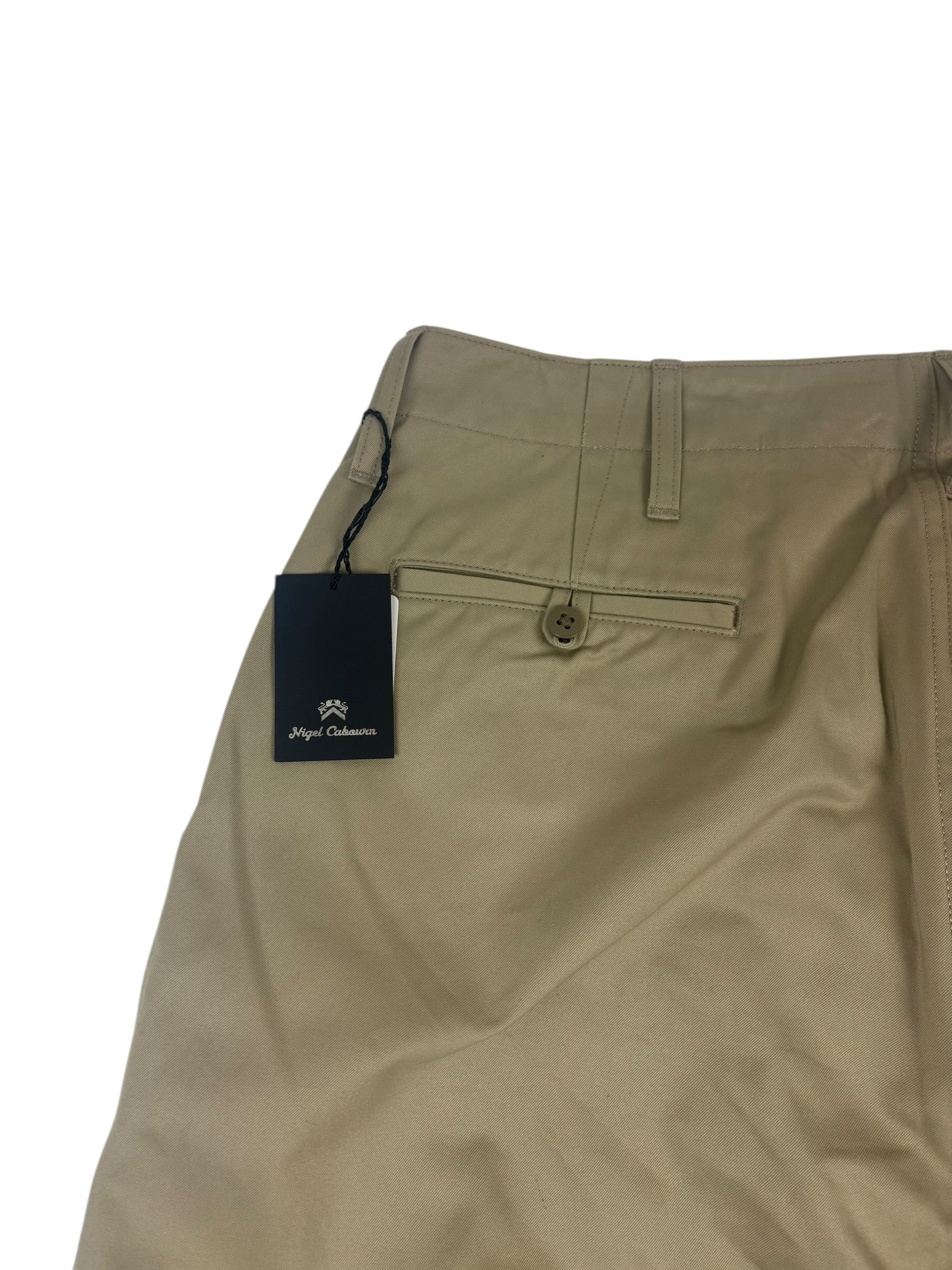 Nigel Cabourn Mainline New Basic Chino Pant
