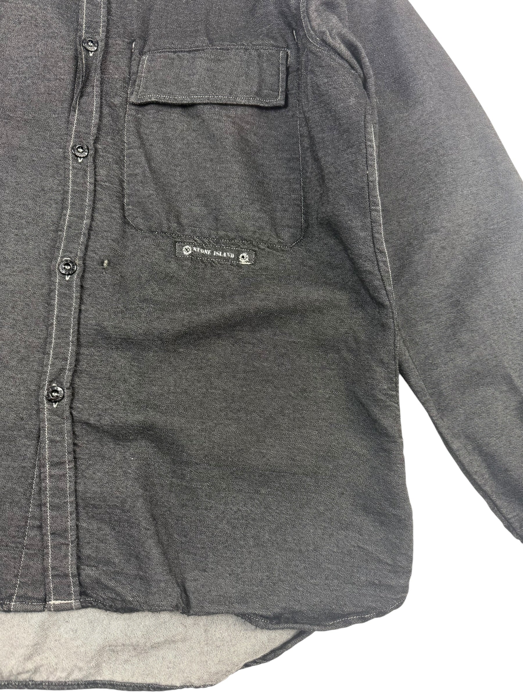 Stone Island AW98 Pocket Shirt