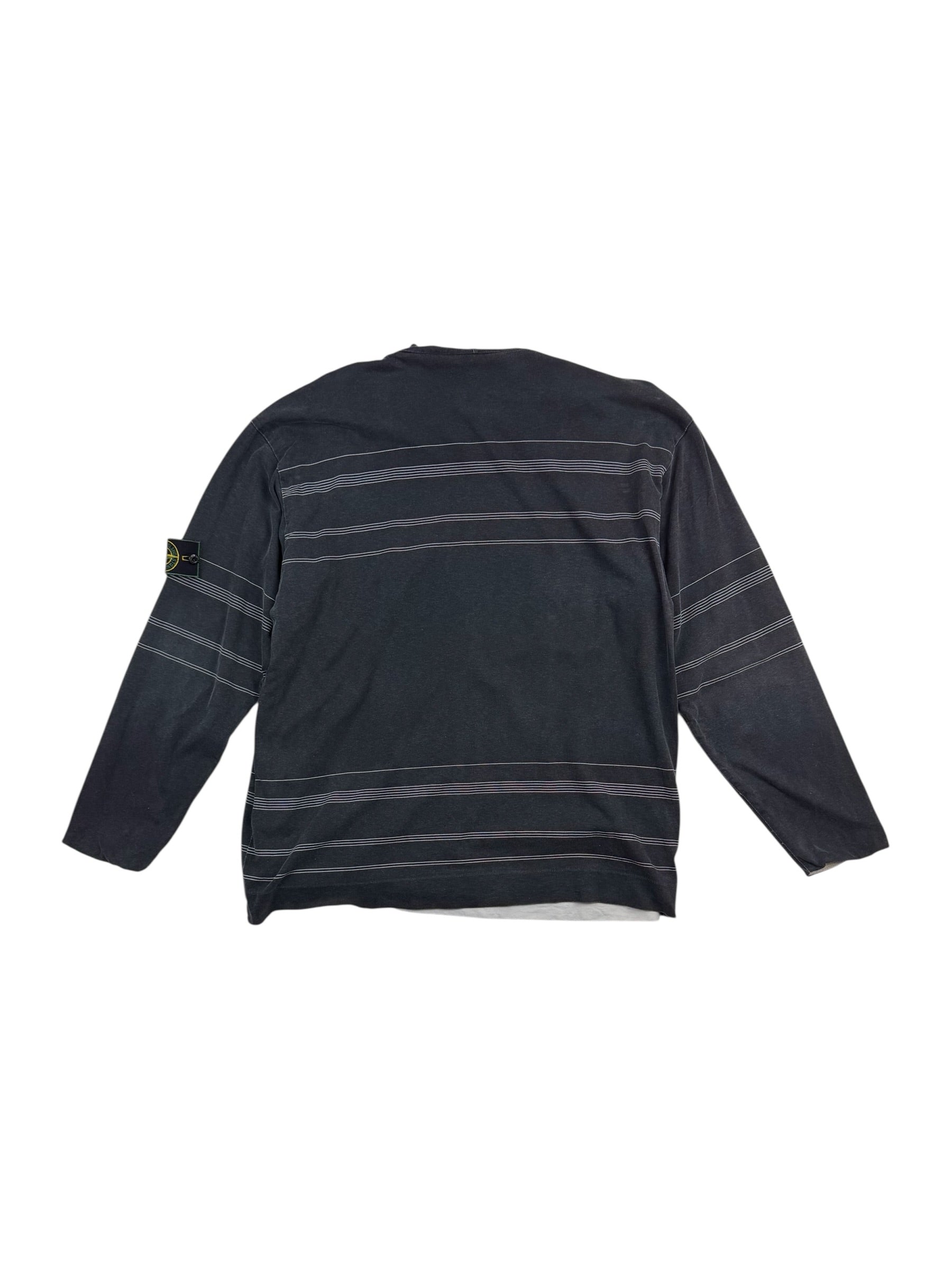 Stone Island SS98 Mock Neck Sweater