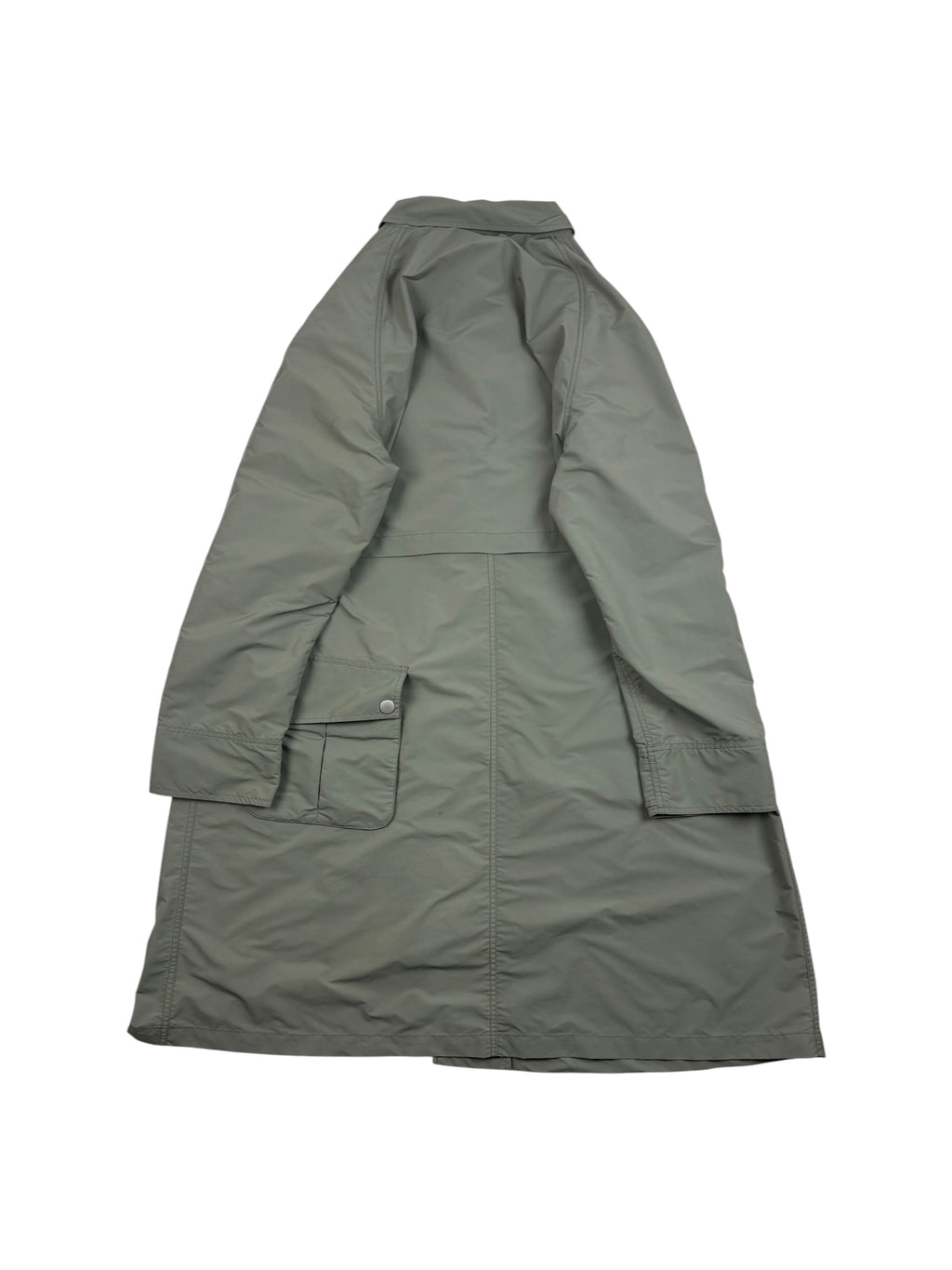 Nigel Cabourn Authentic Limited Edition 3 Nam Coat