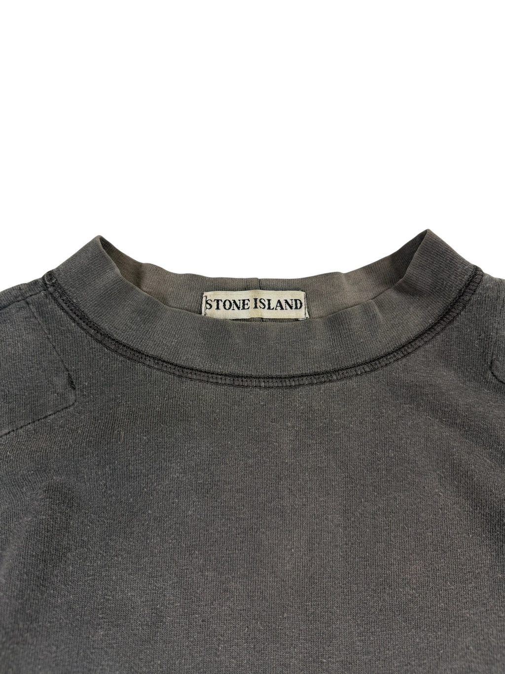 Stone Island 80s Embroidered Compass Jersey