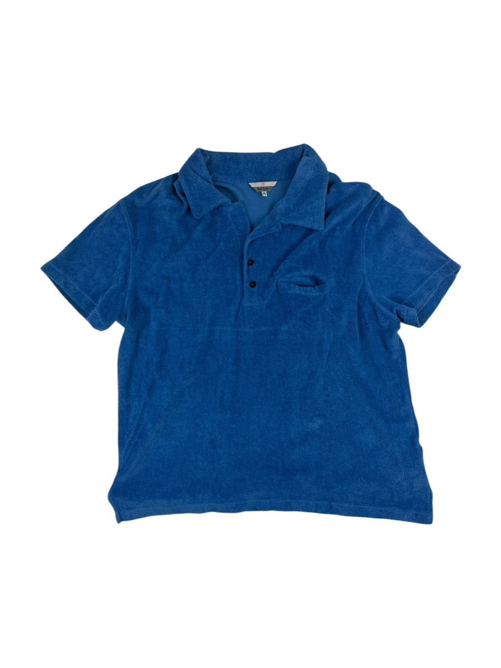 Paul Smith 90’s Towel Shirt