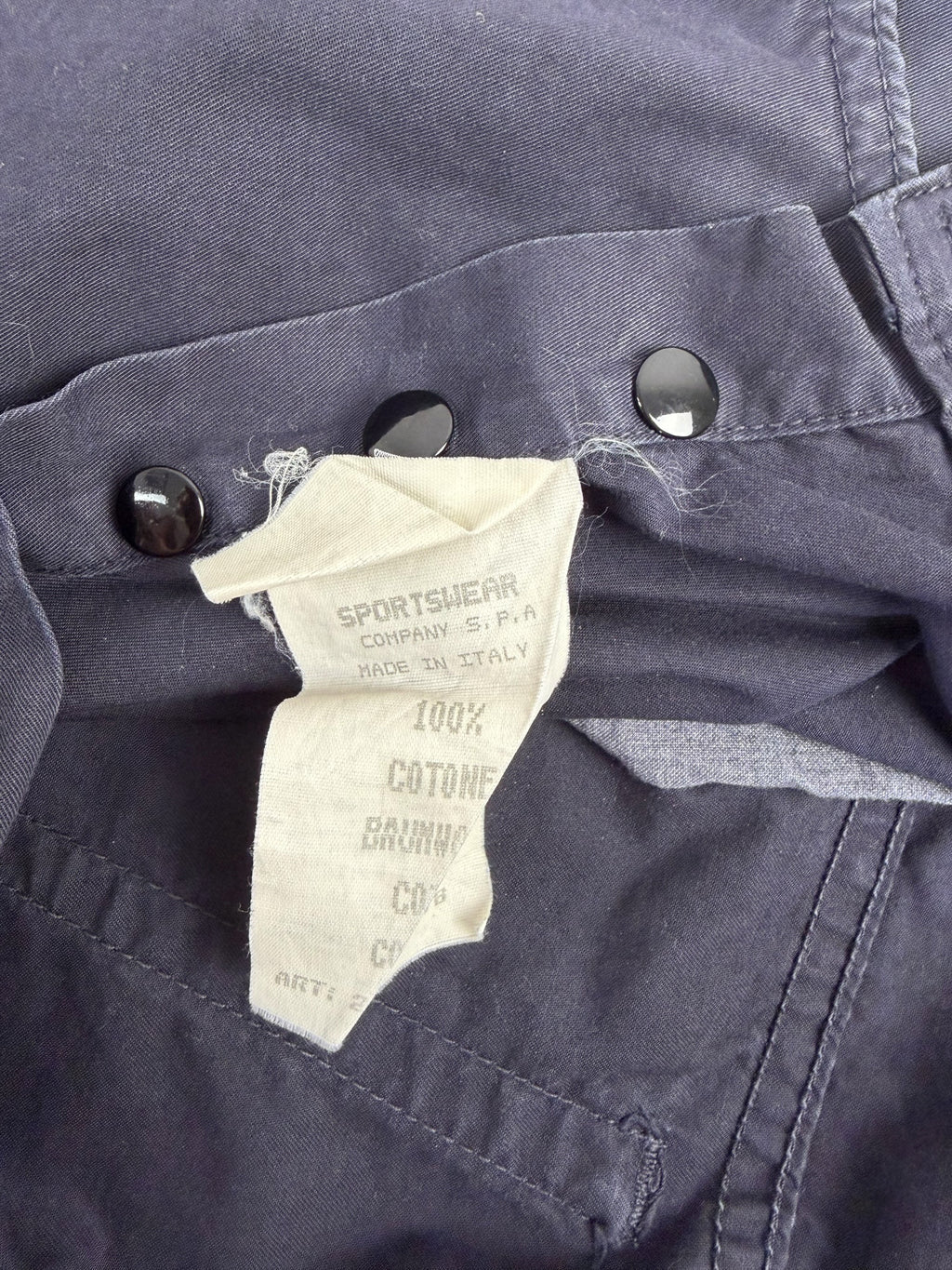 Stone Island Marina SS97 Utility Pants