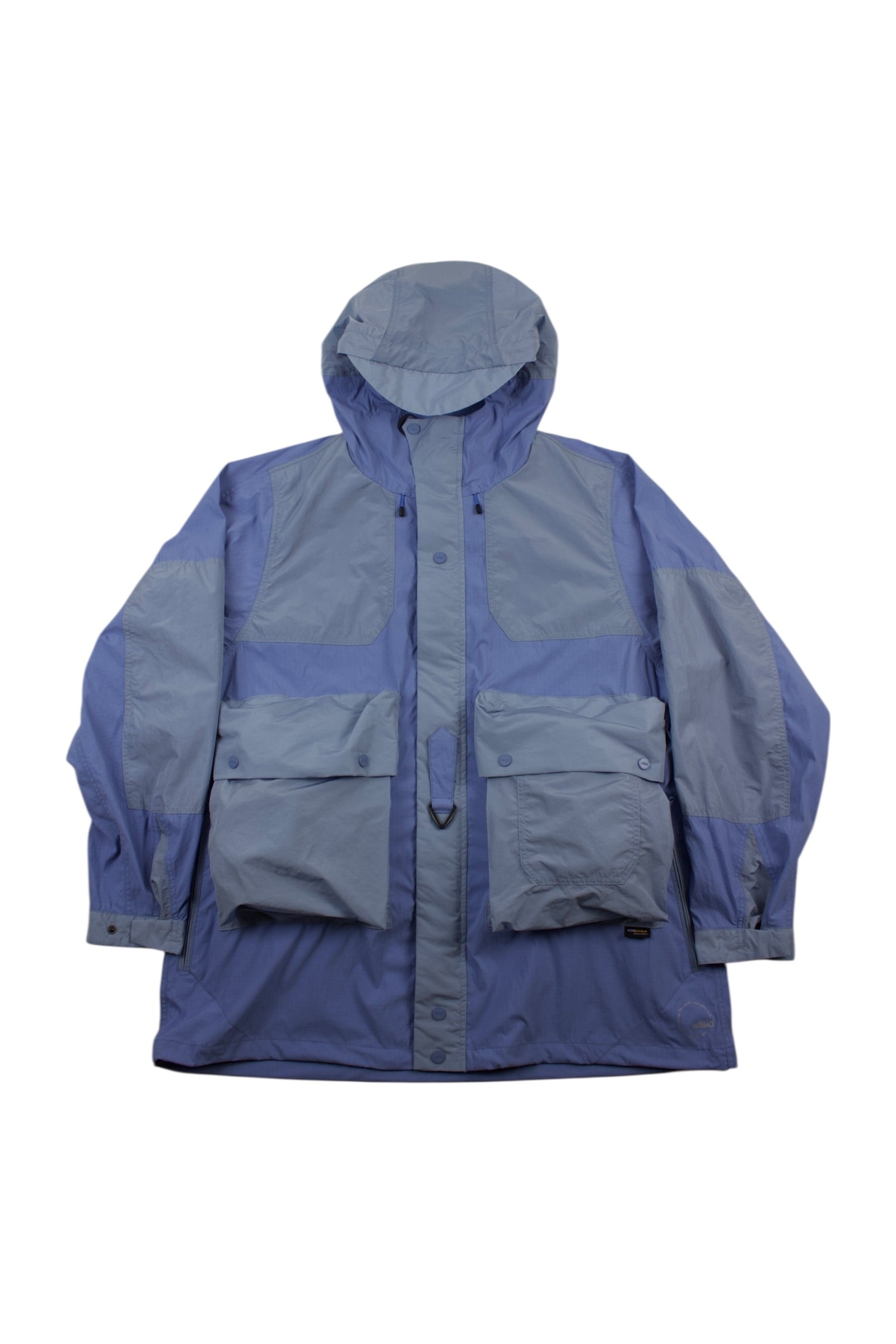 Nigel Cabourn Lybro Track Smock – RE:BOURN