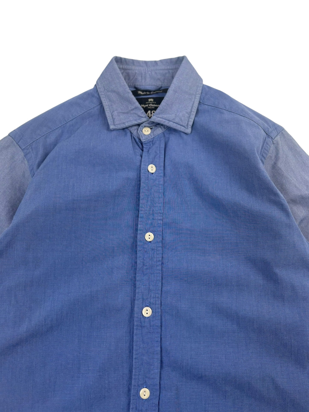 Nigel Cabourn Mainline British Officer Shirt