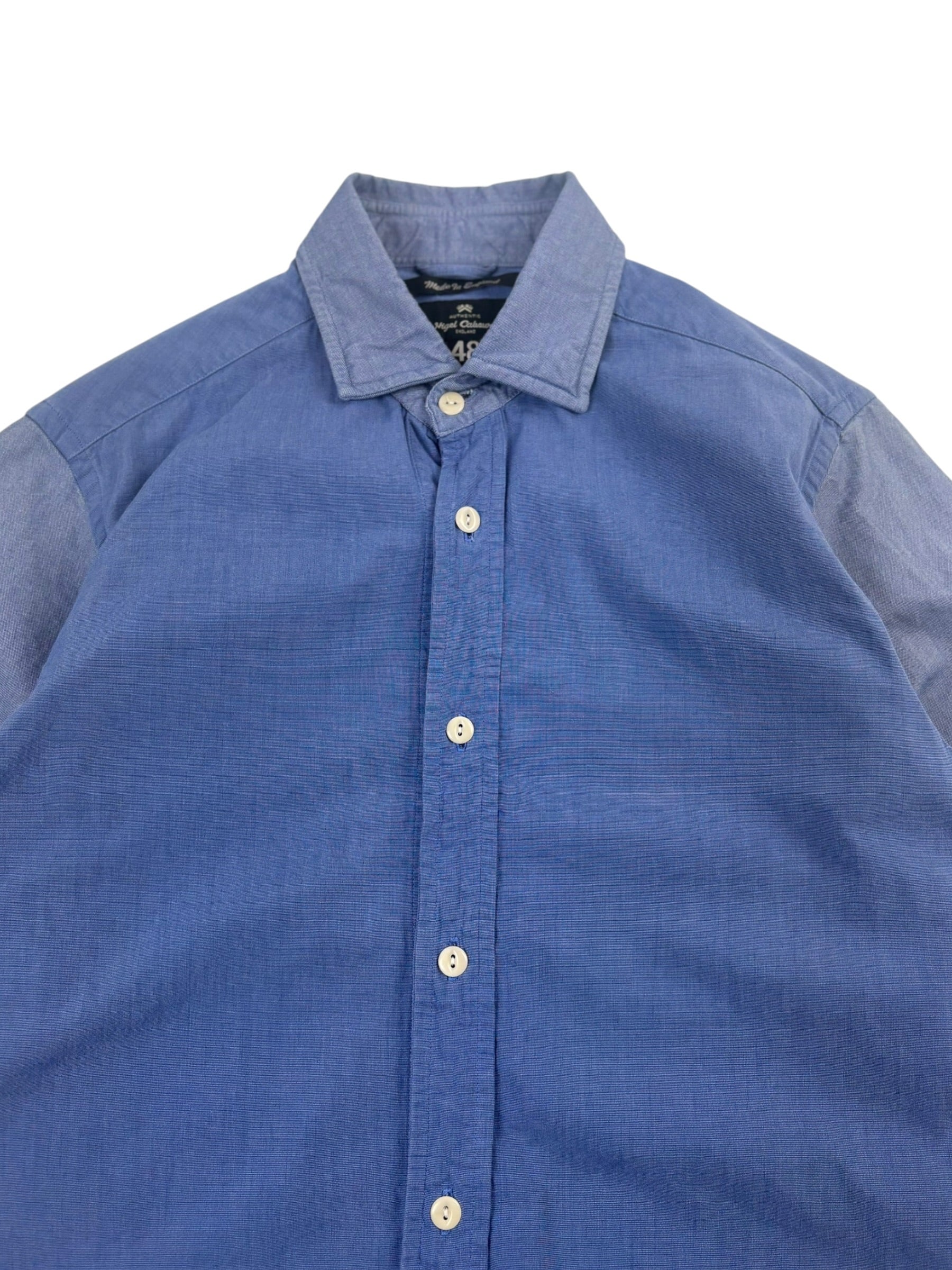 Nigel Cabourn Mainline British Officer Shirt