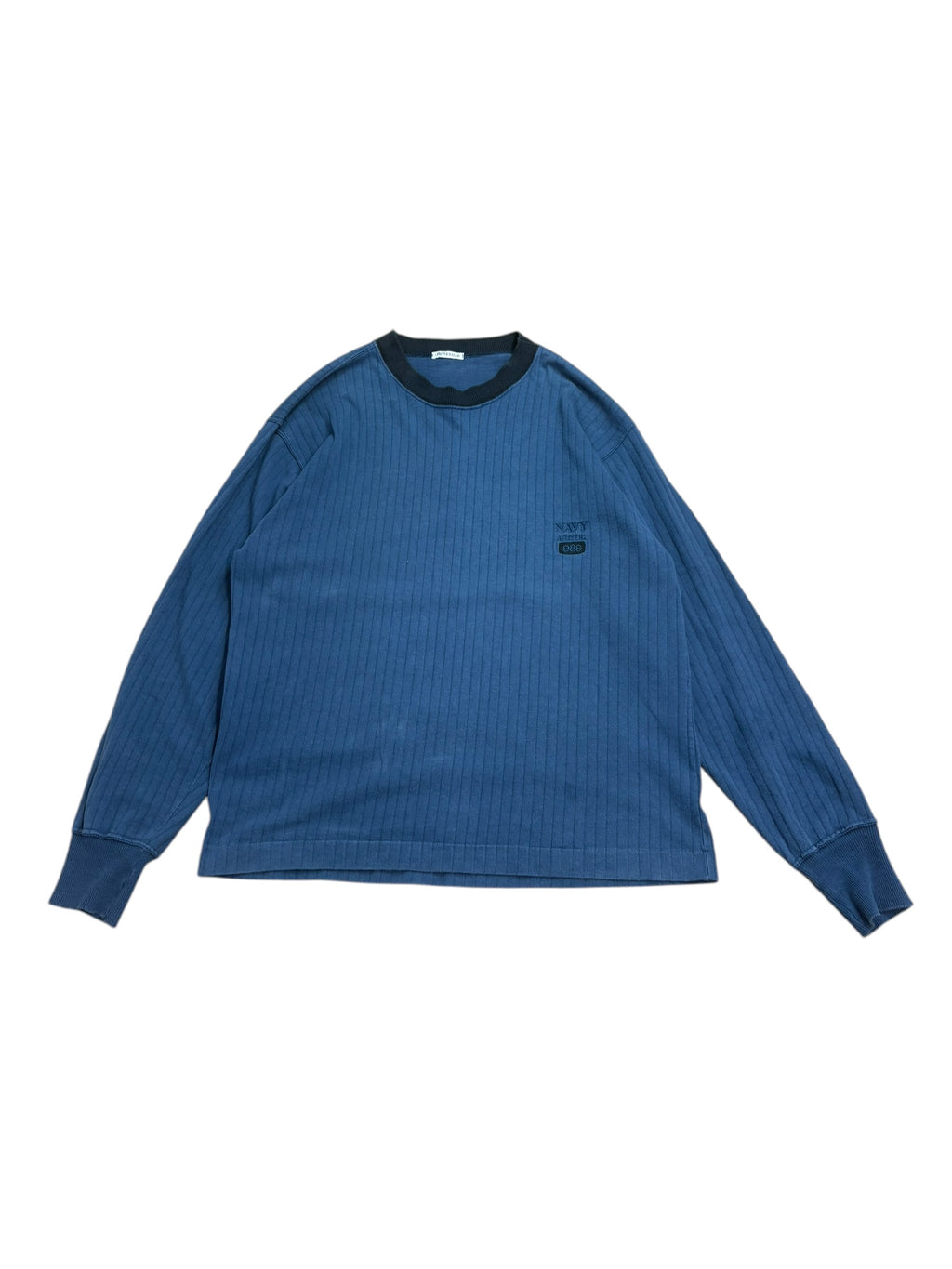 Boneville SS89 Ribbed Sweater