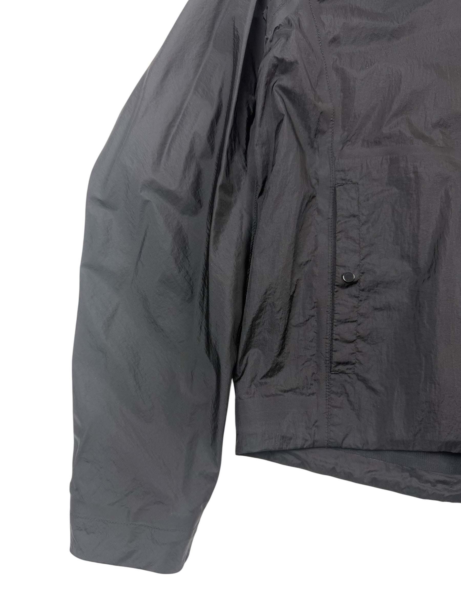 Ten C Wind Combo Bonded Shirt Jacket