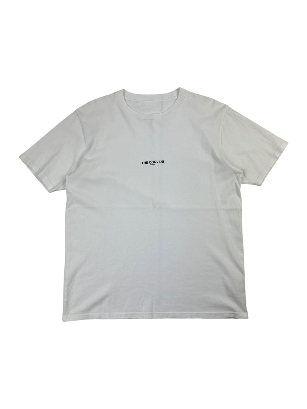 The Conveni Ginza Logo T-Shirt