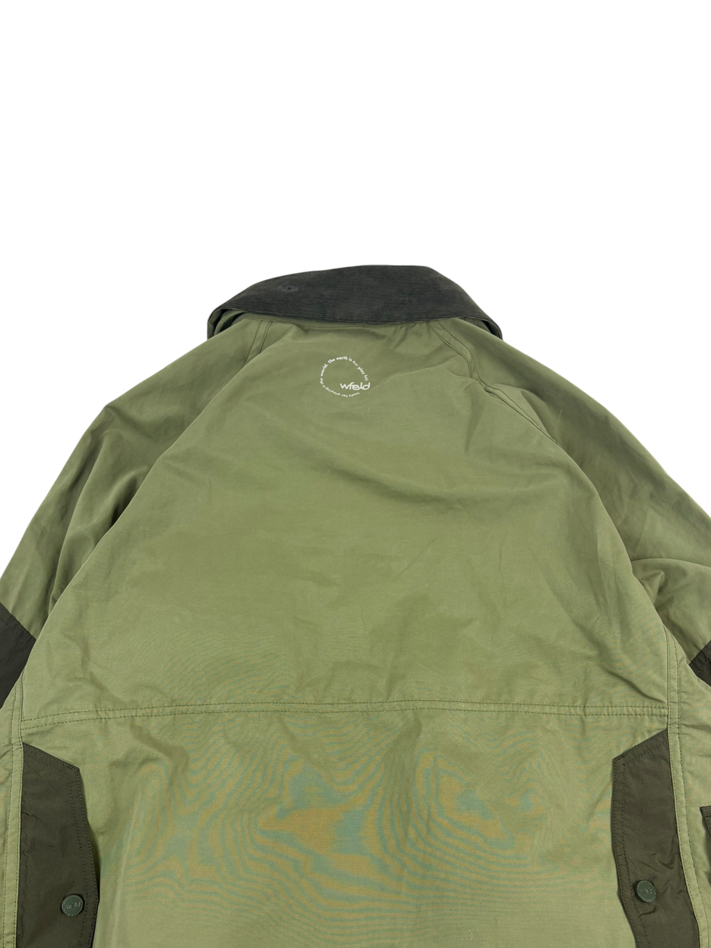 Wfeld / Hiroshi Nozawa Hike Jacket
