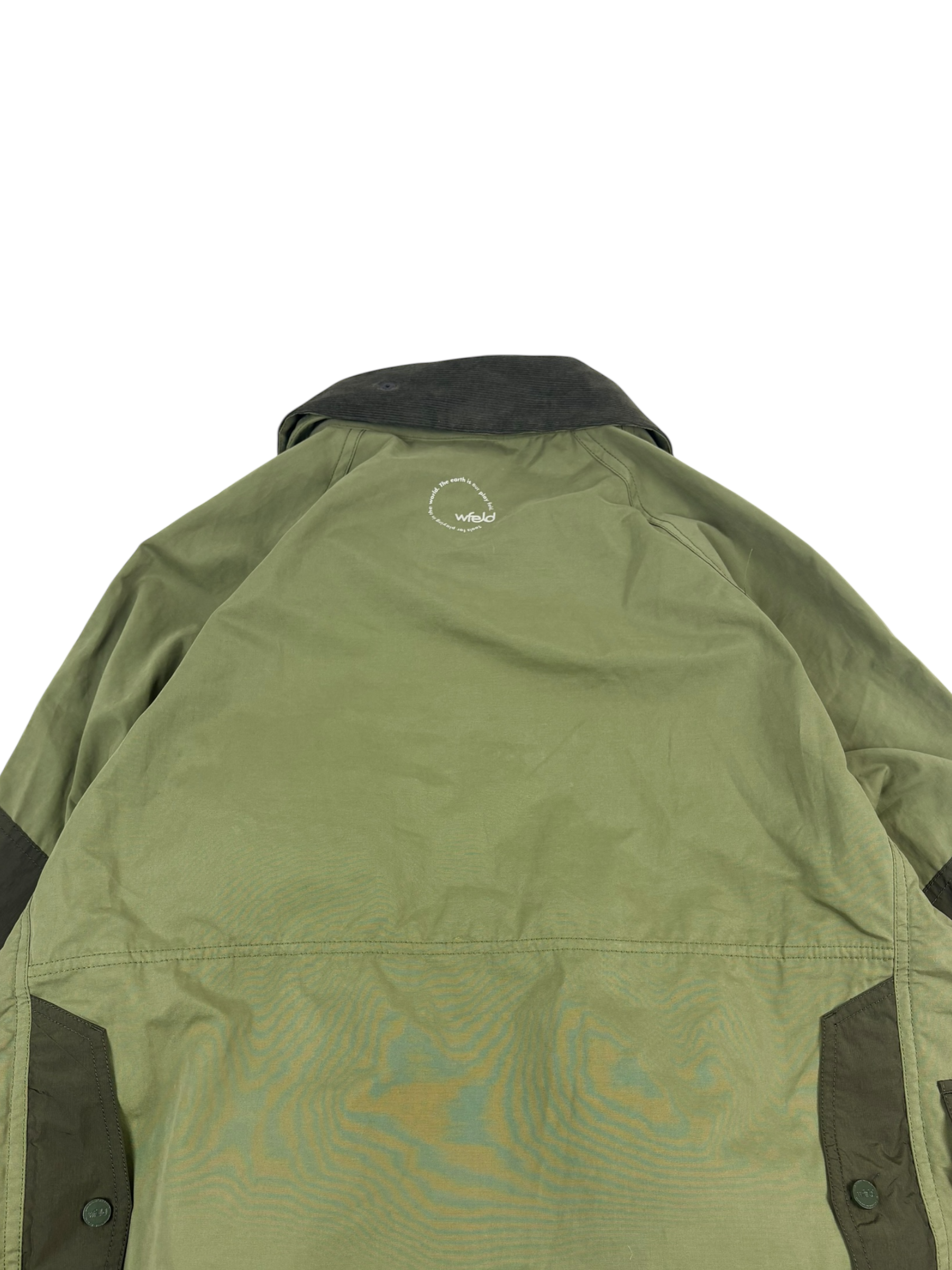 Wfeld / Hiroshi Nozawa Hike Jacket