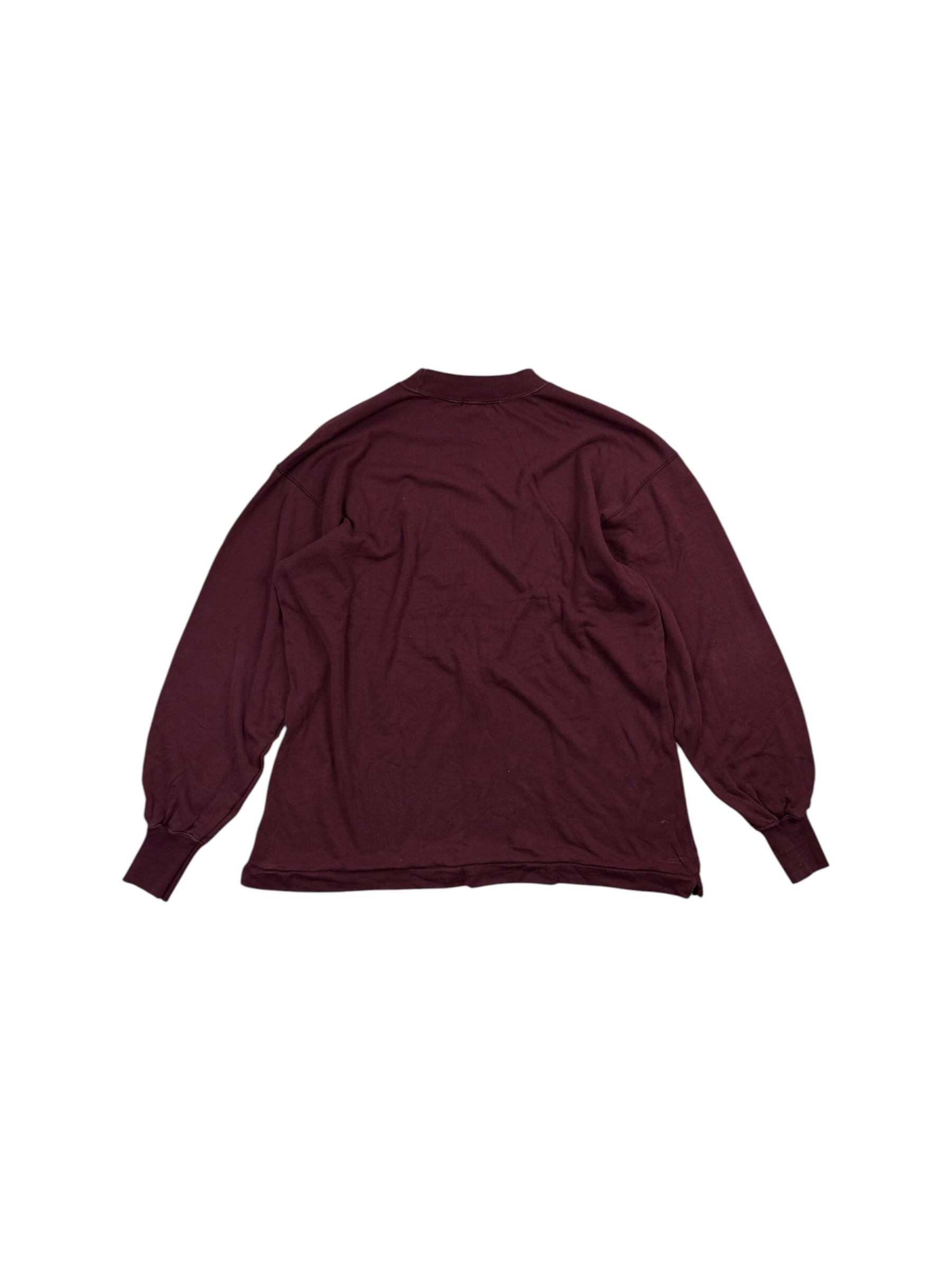 Stone Island 80s Crewneck Sweatshirt